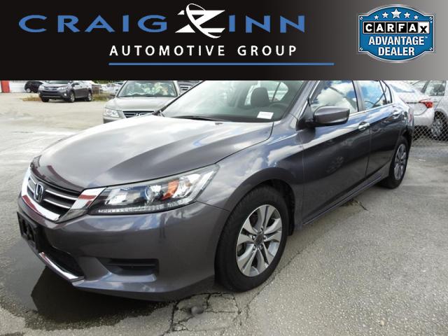 Pre Owned 2017 Honda Accord Sdn Lx 4dr Car In Hollywood T749400 Pre Owned 2017 Honda Accord Sdn Lx