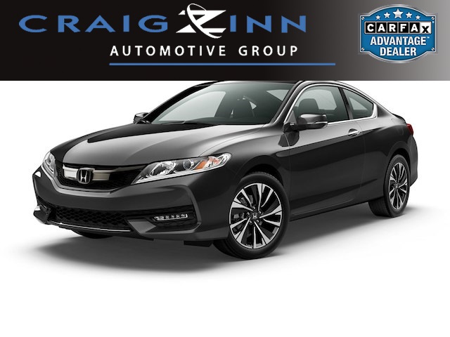 Pre Owned 2017 Honda Accord Ex L 2d Coupe In Hollywood 9186801 Pre Owned 2017 Honda Accord Ex L