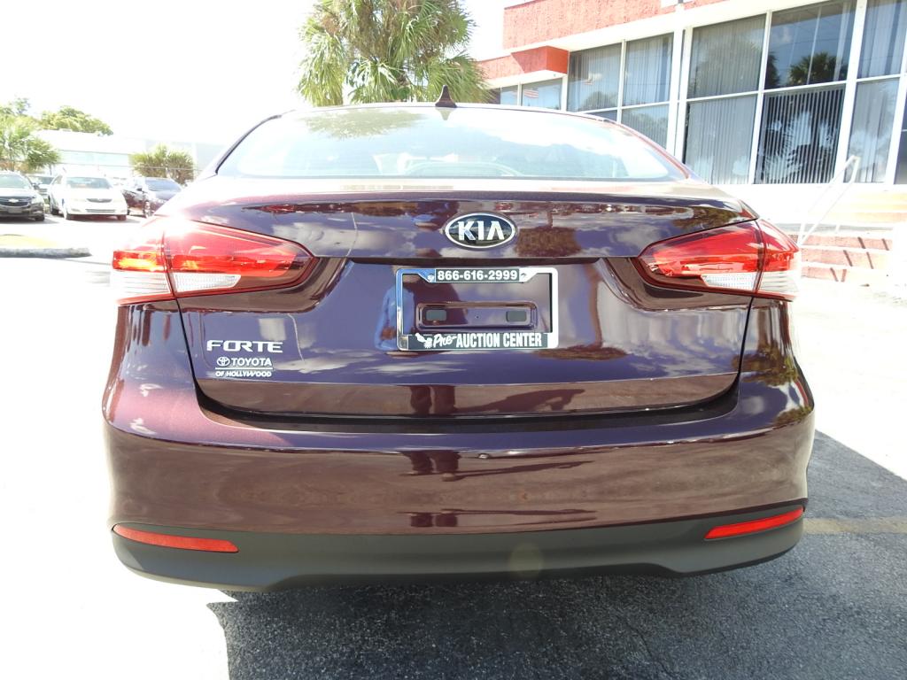 Pre Owned 2018 Kia Forte Lx 4dr Car In Hollywood 9202701 Toyota Pre Owned 2018 Kia Forte Lx 4dr Car In Hollywood 9202701 Toyota Of