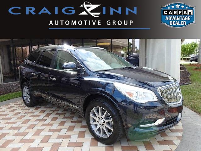 Pre Owned 2017 Buick Enclave Convenience Suv In Hollywood 80509601 Pre Owned 2017 Buick Enclave Convenience
