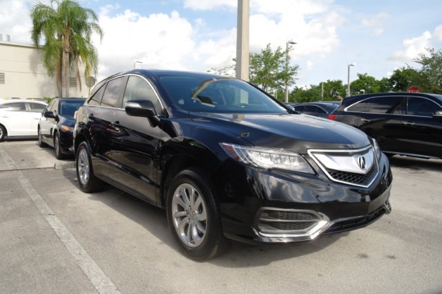 Pre Owned 2017 Acura Rdx Technology Package Sport Utility In Pre Owned 2017 Acura Rdx Technology Package