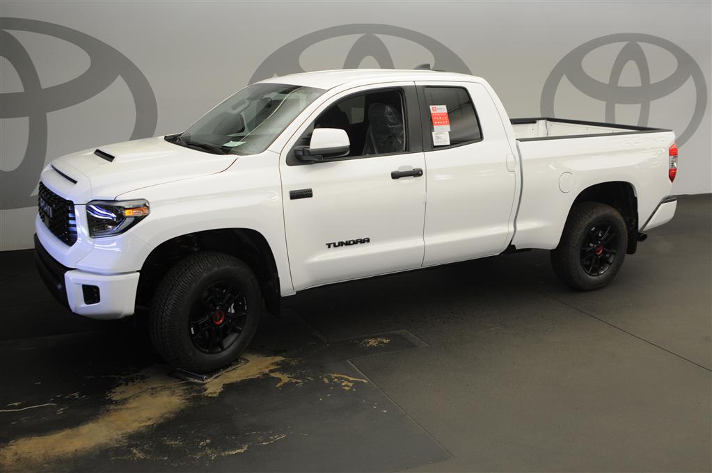New 2020 Toyota Tundra 4x4 Trd Pro Double Cab 6 5 Bed 5 7l Natl